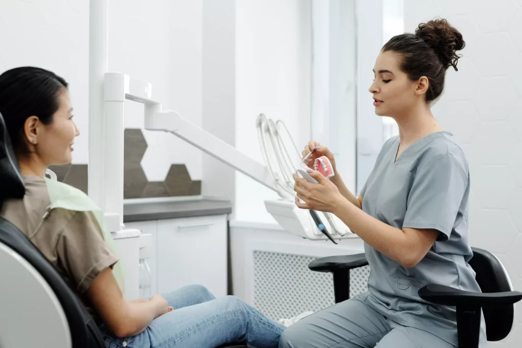 Преимущества внедрения CRM для стоматологической клиники