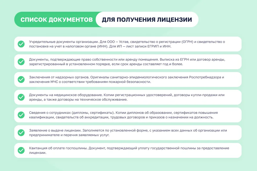 Медицинская лицензия для стоматологии: как получить и не допустить ошибок