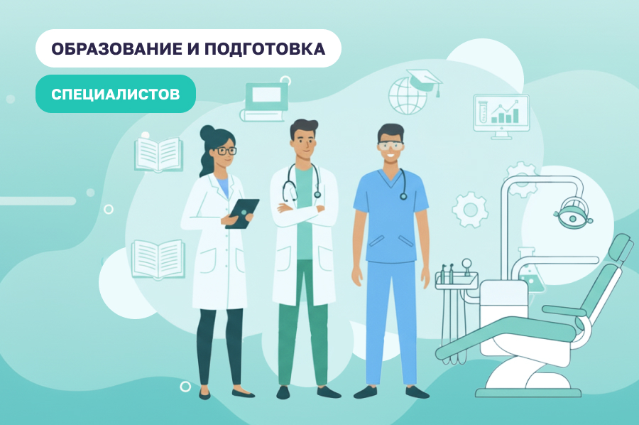 Будущее стоматологии: ключевые направления развития отрасли