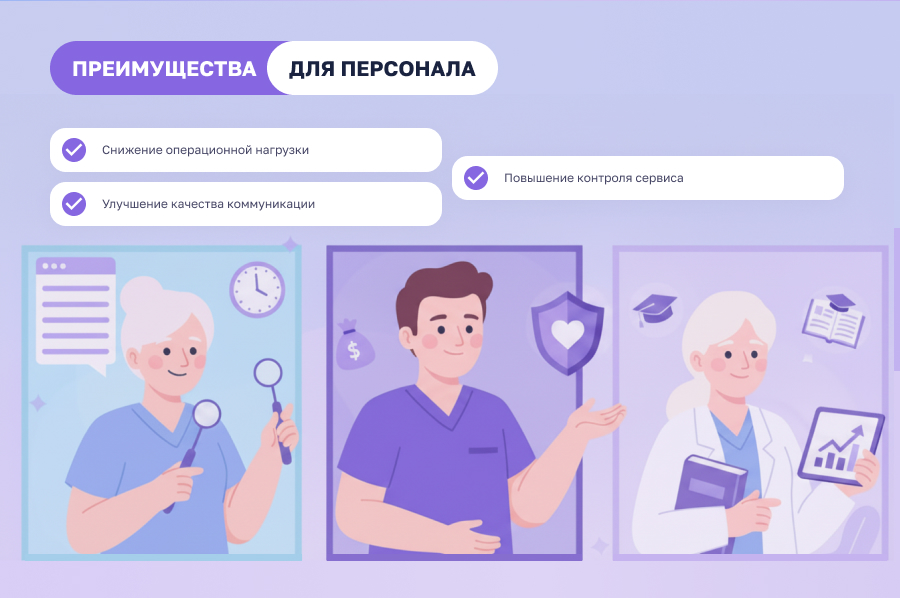 Зачем стоматологии внедрять мобильное приложение