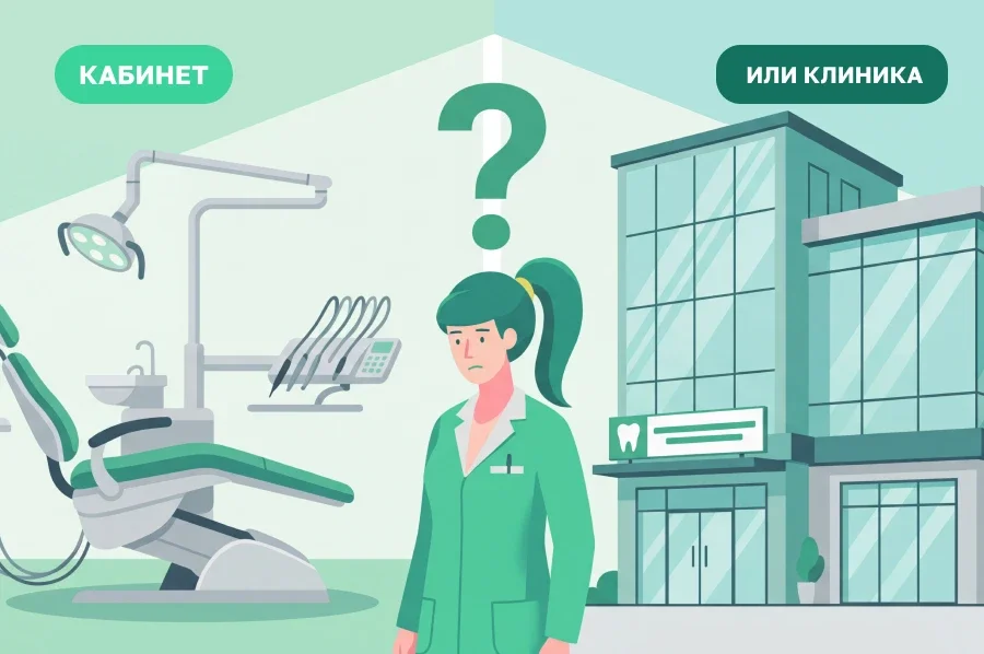 Требования к стоматологическому кабинету